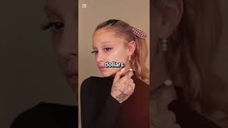 The Shocking Money Behind Celebrity Beauty Brands #shorts