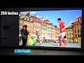 【AUN U001 Pro Review】200-Inch 4K Google GTV Projector (2050 ANSI Lumens, TOF Tech!)