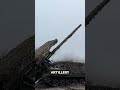 Artillery is in DANGER ⚔️ #shorts #army #warzone
