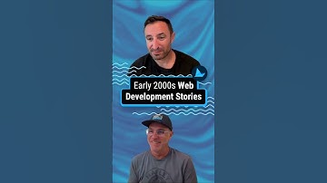 Building Websites Before WordPress: A Look Back at Early Web Development