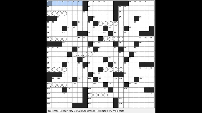 Rex Parker Does the NYT Crossword Puzzle