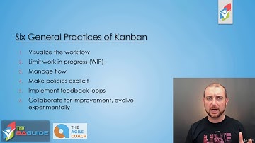 4  Six General Practices of Kanban