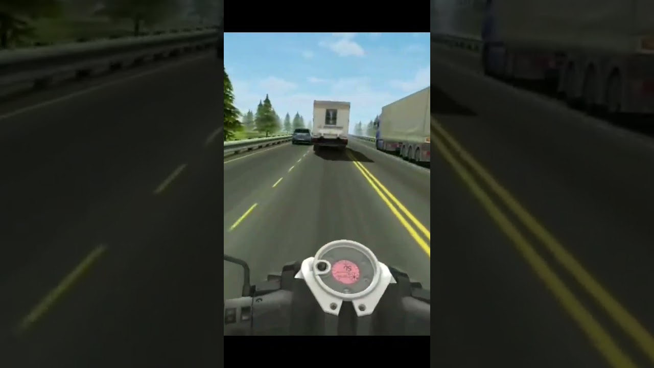 Best Offline Games | Trafric Rider | 