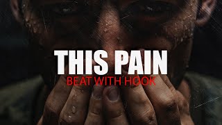 "This Pain" (With Hook) | Dramatic Rap Beat With Hook | Sad HipHop Rap Instrumental