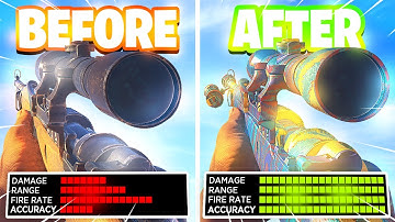 How to Make the KAR98K OVERPOWERED in COD VANGUARD.. (Best Kar98k Class Setup/Loadout)