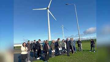 TRIERES 2nd GA meeting Groningen