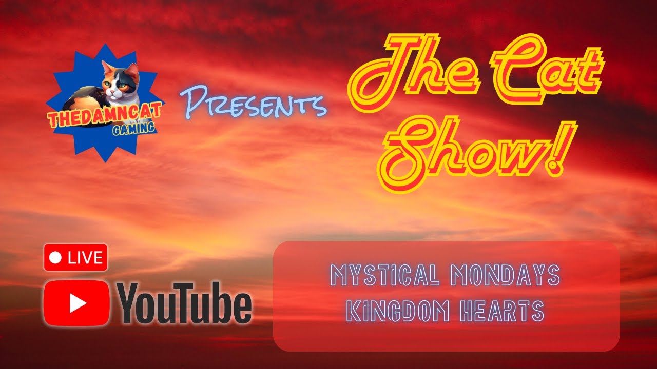 The Cat Show! - Mystical Monday - Ep. 1