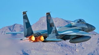 1 - Небесные воины / Стальные птицы  - F 15 Eagle