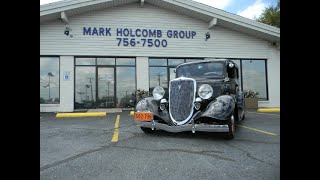1934 Ford 1934 2dr sedan  (Waco , Texas)