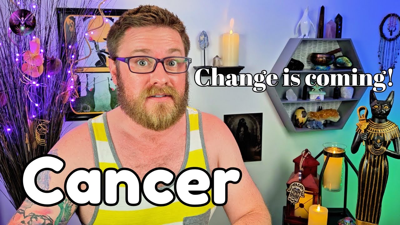 Cancer - Something Is Requesting A Second Look! You Are Safe And Protected