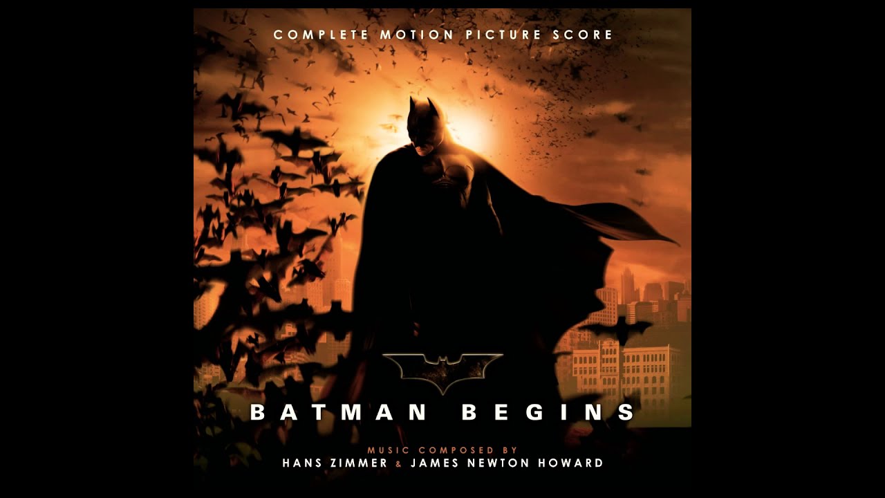 Soundtrack Batman Begins Train Fight Edited Version