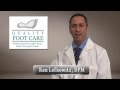 Doylestown and Buckingham, PA - Podiatrist Ken Lefkowitz, DPM - Quality Foot Care