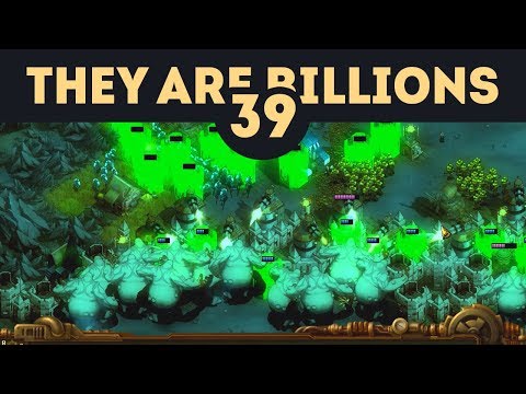 Видео: Финал финалов 800% (Часть 2) - They Are Billions - Кампания / Эпизод 39