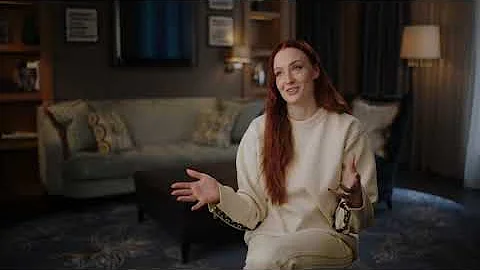 The Staircase | Sophie Turner is Margaret Ratliff ...