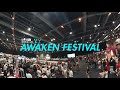 築 ◆ 動文創 樂風集團 呈獻 852FES Awaken Festival 覺醒文化 花絮