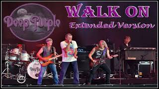 Deep Purple - Walk On  Long Version