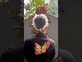 Diy Gajra using Crepe paper #hack #youtubeshorts #diy #shorts #trending #yt #crafts #youtube #gajra