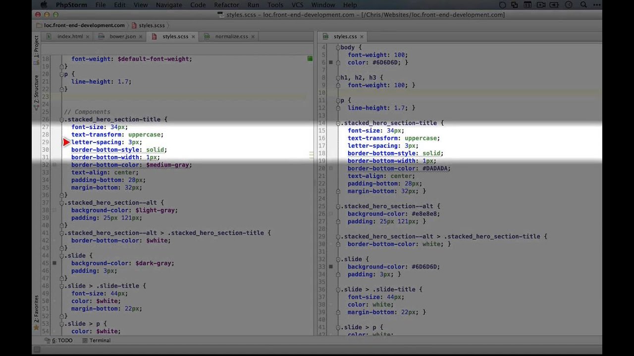 110. How to use TODOs to mark code to change later without interrupting ...