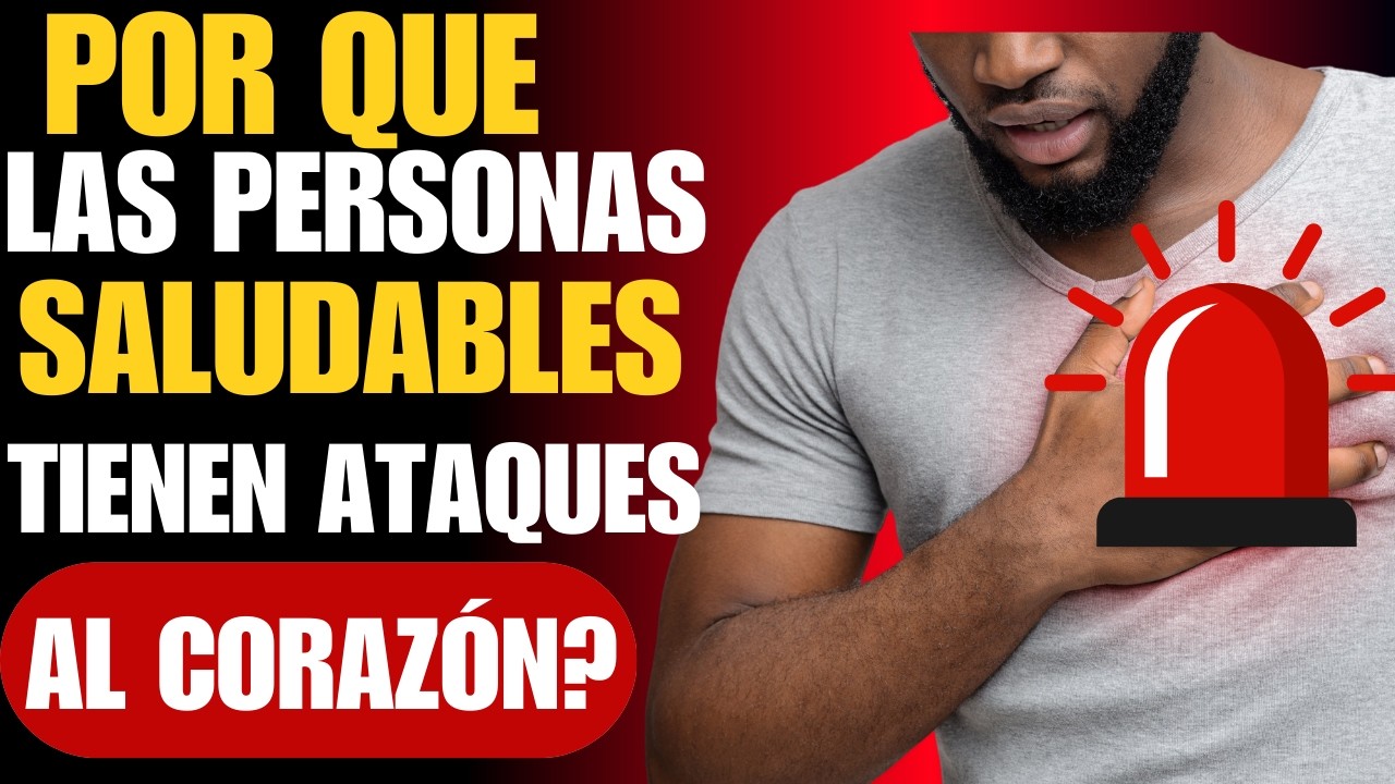 Doctor Explica Por Qué Personas Sanas Sufren Infartos Y Cómo Evitarlo