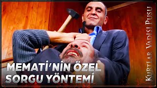 Polat Ile Memati, Şahmeranın Peşinde Kurtlar Vadisi Pusu 99. Bölüm