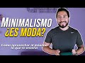 El minimalismo es moda o tendencia - Como sacarle provecho a su practica   Minimalismo aplicado