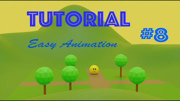 Blender 3D (3.0) : Tutorial #8 - The Basics: Easy Animation!