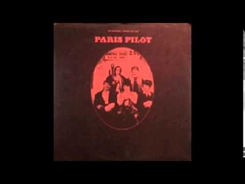 Paris Pilot — A3  - Paris Pilot - Shades Of Doubt