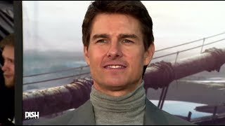 TOM CRUISE HASN'T SEEN HIS DAUGHTER SURI IN YEARS – BY CHOICE