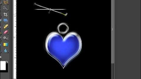 Addding Bling to your Digital Scrapbooking Pages using Photoshop Elements 7