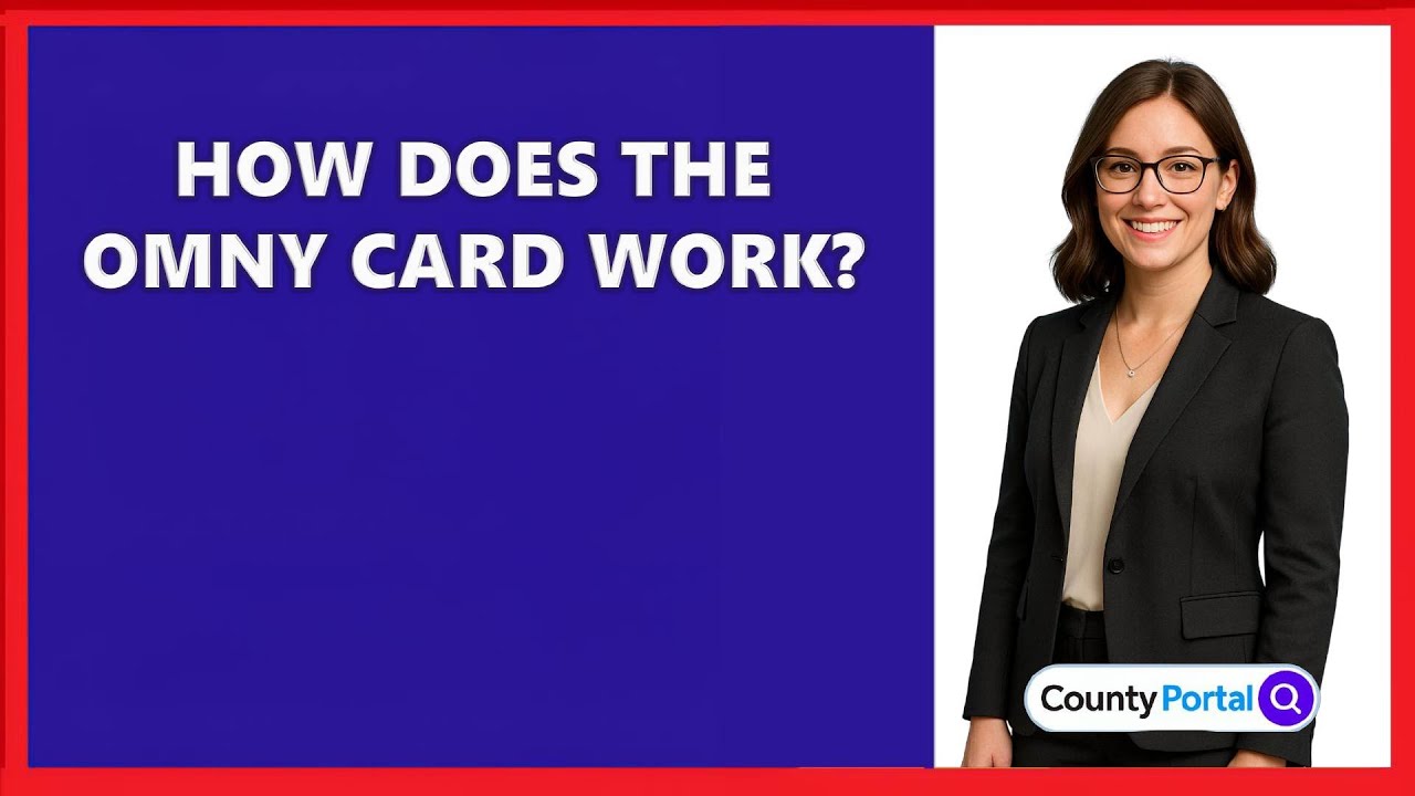 How Does the OMNY Card Work?