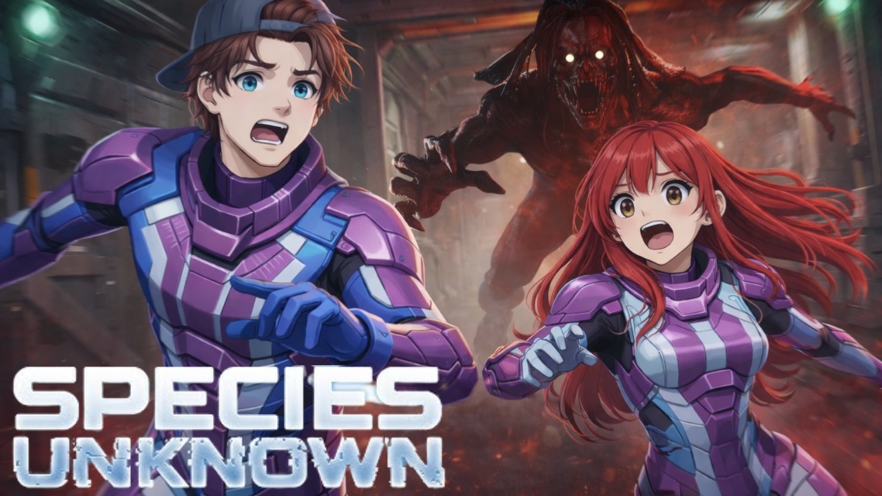 Species: Unknown I Have NO Idea What This Game Is