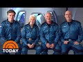 Jeff Bezos On Blue Origin Space Launch: 'I Can't Wait To See What It's Like'