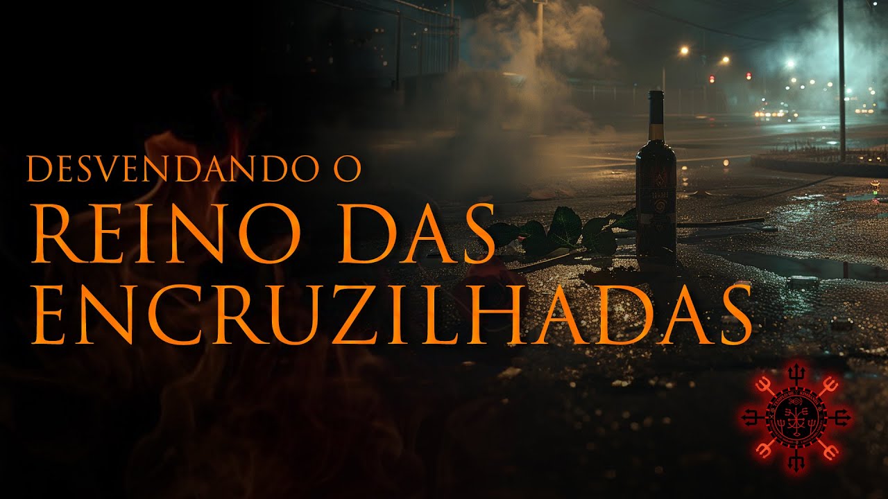 O REINO DAS ENCRUZILHADAS | SÉRIE REINOS DA QUIMBANDA NÀGÔ