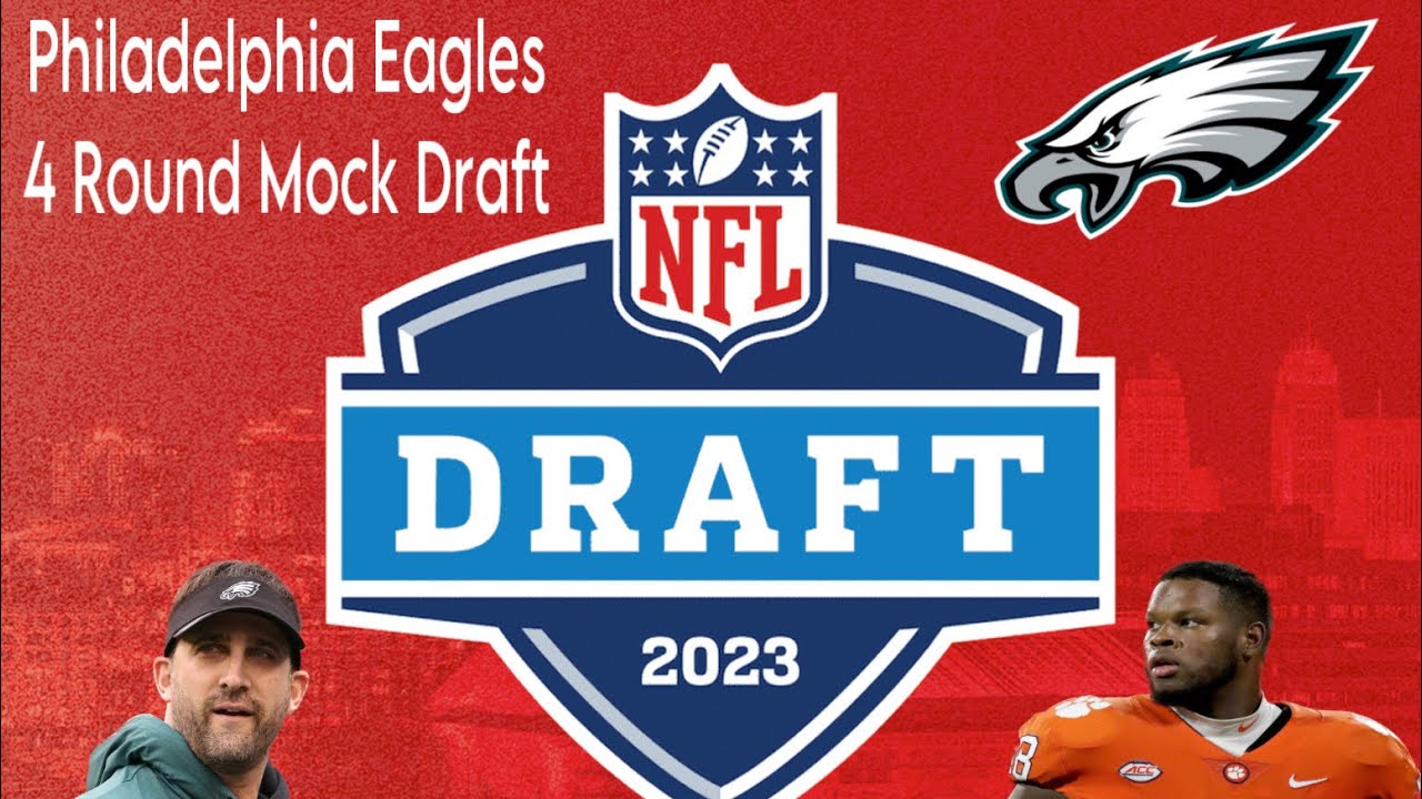 2023 NFL mock draft: Going trenches early in Eagles-only mock draft