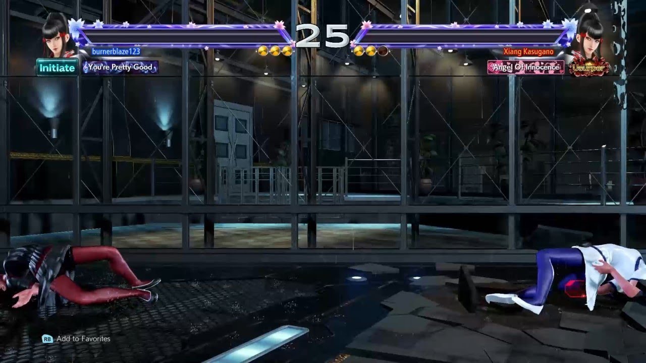 Tekken 7 - Player Matches with Discord Friends (11/11/21)