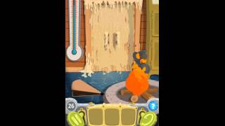 100 Doors Cartoon Level 26 Walkthrough Solution
