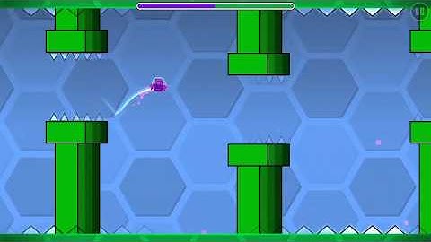 HD Flappy Bird - Geometry Dash - By xTreme