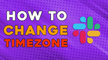 How To Change Timezone In Slack (Quick Tutorial)