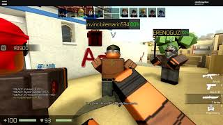 COUNTER-BLOX: ROBLOX OFFENSIVE BIG KILL MATCH #1
