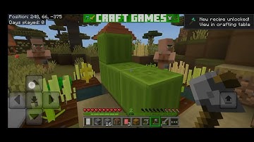 Playing LokiCraft | part 1 (my first video)