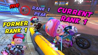 The STRONGEST Mario Kart World Lobby I've Ever Played in...