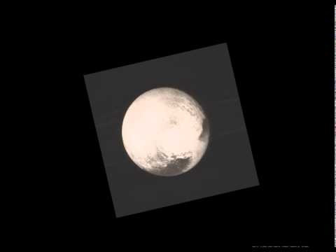 New Horizons Pluto
