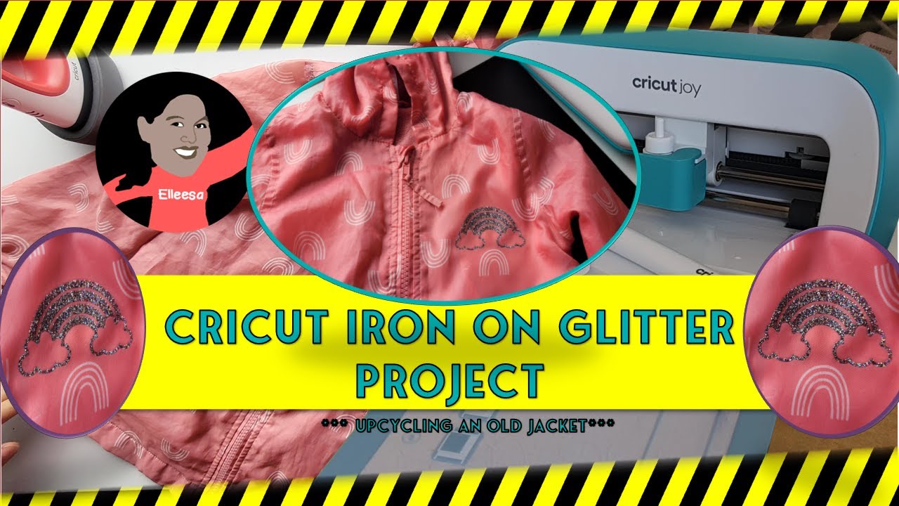 Cricut Joy Video Tutorial: How to Cut and Apply Smart Iron-On  It's so  easy to create personalized items with Cricut Joy available from JOANN  Fabric and Craft Stores Learn How to