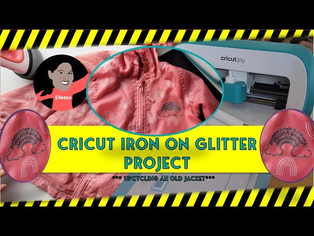 Cricut Joy Smart Iron-On – Reverie Crafting