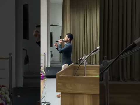 مشارکت المنشد یوسف الحاتمی اكسبلور ترند تصميمي تيك توك