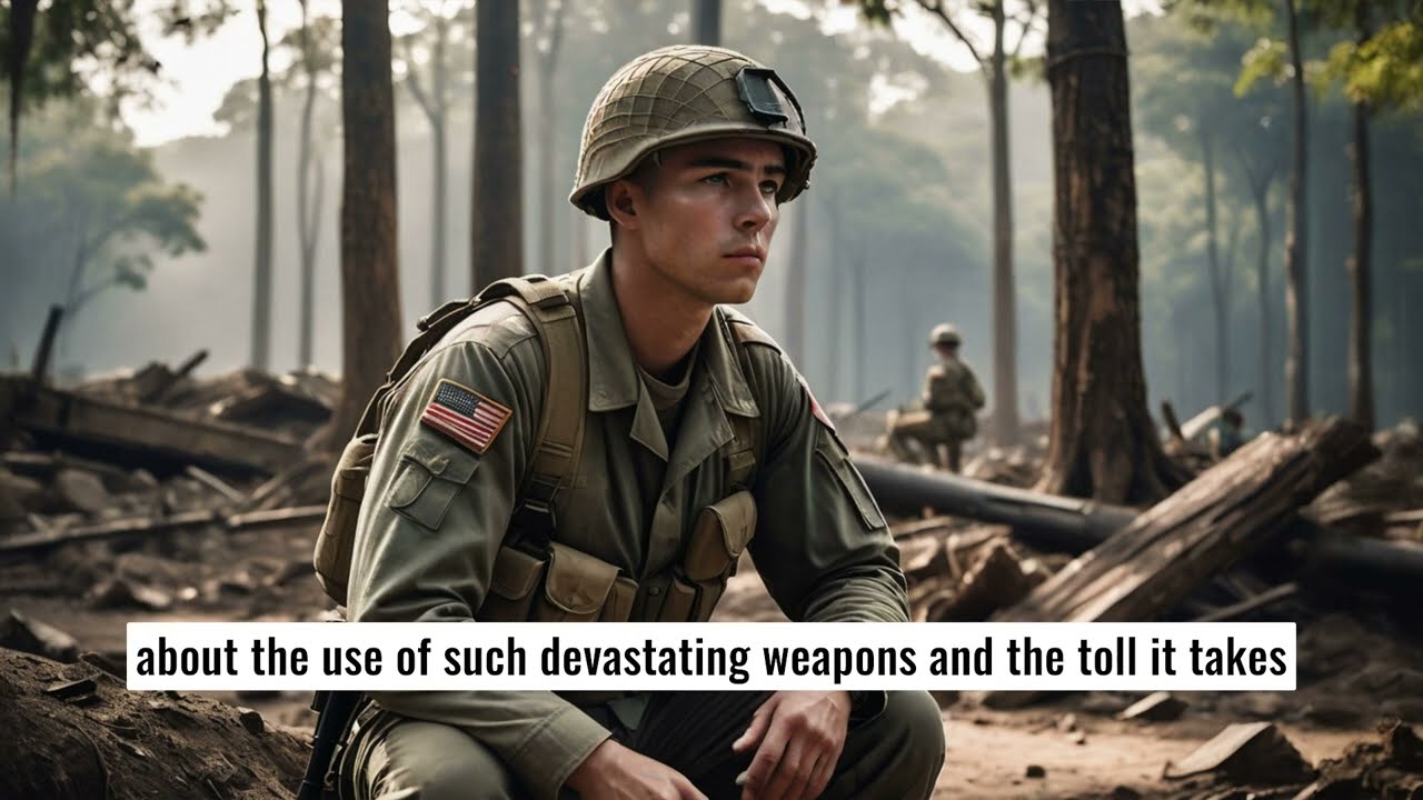 The Daisy Cutter's Impact in Vietnam