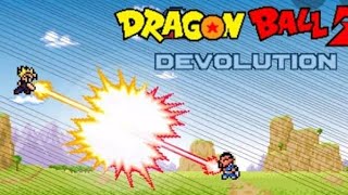 Dragon Ball Devolution- One of the greatest games in the history of Dragon Ball