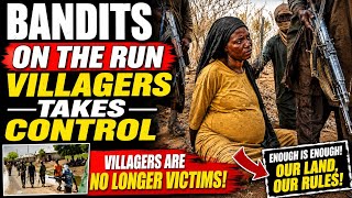 Terrørists a.k.a Bandits Forced To Relocate; As  19 Communities Comb Bushes 