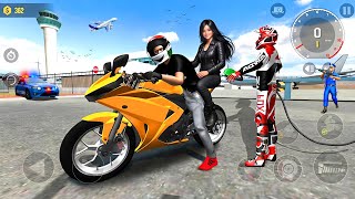 Xtreme Motor bikes stunt Moto speed Bikes- Motocross Racing Best Bike Game || (Android Gameplay) screenshot 4