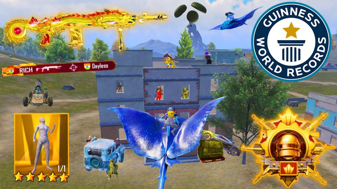 60 Kills😱MY NEW SEASON RECORD in APARTMENTS🔥PUBG Mobile